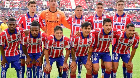 Atlético San Luis Gustavo Leal Y Su Convocatoria Para El Juego Vs Chivas