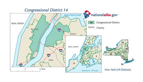 New Yorks 14th Congressional District Ballotpedia