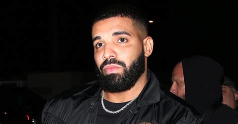 Drake Looks Sour Holding Own Groceries After Unfollowing Rihanna S Baby