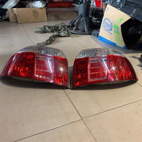 TOYOTA VIOS NCP42 L R TAIL LAMP ORIGINAL Auto Accessories On Carousell