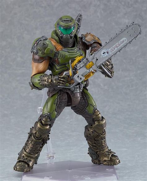 Doom Slayer Figma Action Figure Doom Eternal Slayer Figma Doom