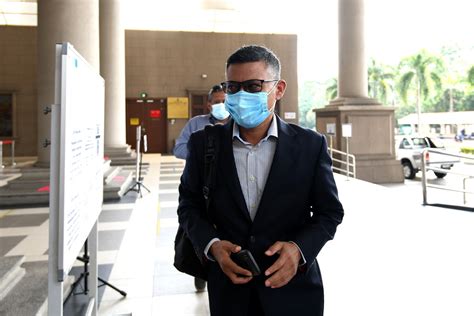 Former 1MDB CEO Hazem tests negative for Covid-19, to retake witness ...