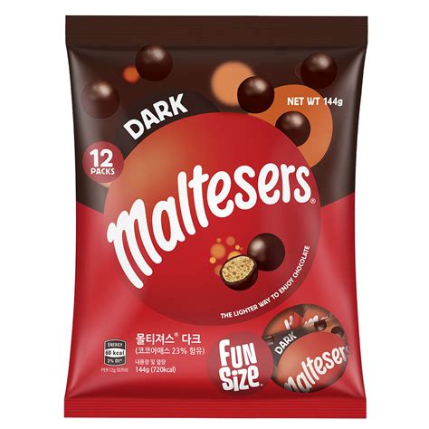 Maltesers Dark Chocolate 144g | Villa Market