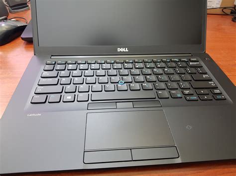 Dell Latitude E 7280 I5 6300u 8gb Ram Ssd128 Ssd 125 In Win 10 Pro