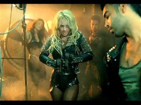 Britney Spears Till The World Ends Short Version YouTube