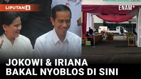 Berita Iriana Jokowi Hari Ini Kabar Terbaru Terkini Liputan6