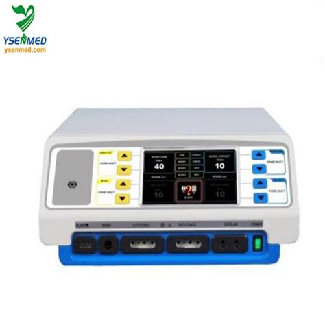 Medical Equipment Instrument High Frequency Bipolar Electrosurgery Unit