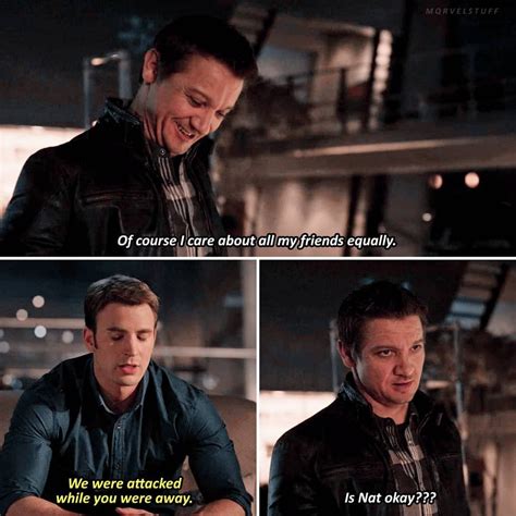 Incorrect Quote I Mean Are You Sure This Is A Fake Scene I Love Their