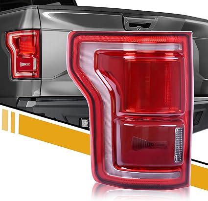 Amazon Lidnady Tail Light Assembly Compatible With Ford F