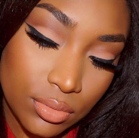 17 Best Images About Makeup And Glamour On Pinterest Black Beauty