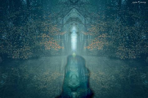 Spirit Portal By Joyous Journey On Deviantart