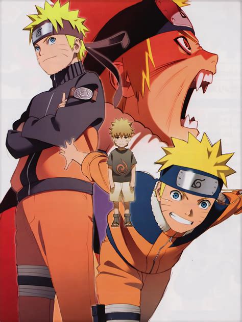 Uzumaki Naruto Image Zerochan Anime Image Board