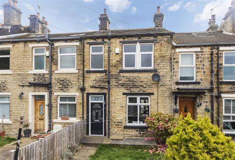 Stony Royd Farsley Pudsey West Yorkshire Ls28 3 Bed Terraced House