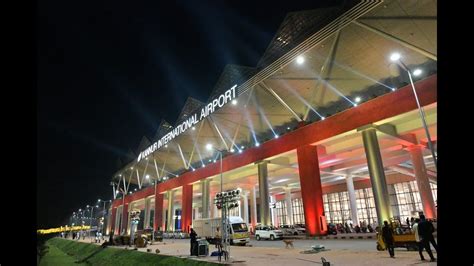 Kannur Airport In Kerala Kannur International Airportcnn Greenfield