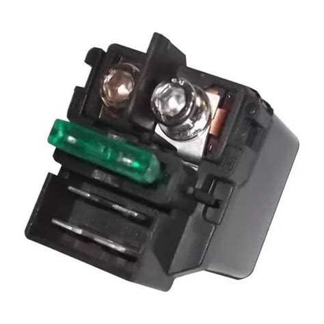 Solenoide Relevador De Arranque Phonda Cg150invictanxr150 Meses Sin Intereses