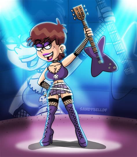 The Loud House Luna Loud House Movie The Loud House Fanart The Loud