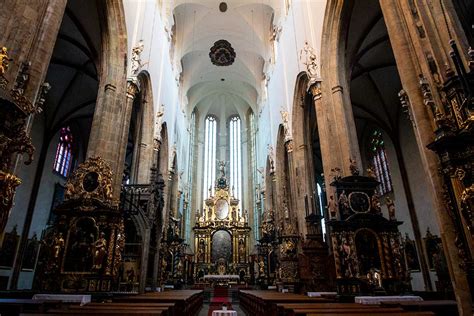 Tyn Church Prague A Gothic Masterpiece In Old Town Square