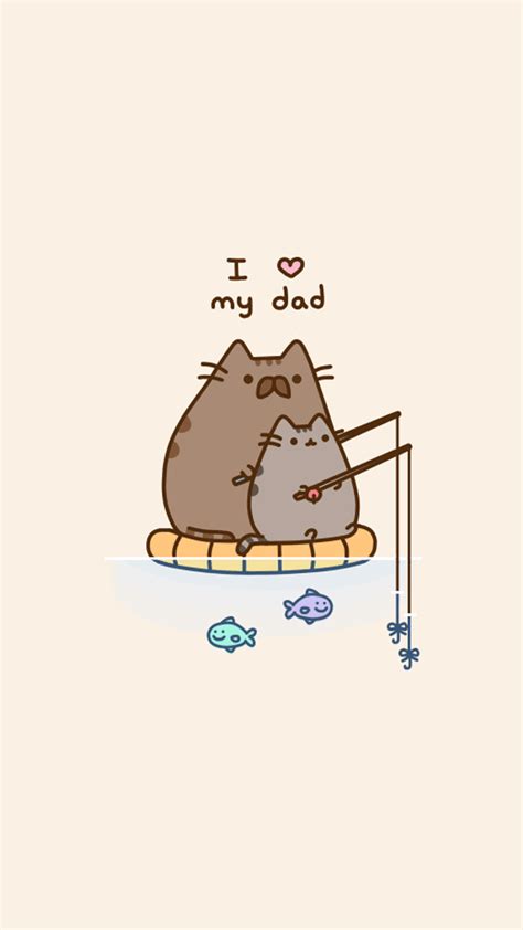 Pusheen Wallpaper Gif Find the best pusheen desktop wallpaper on ...