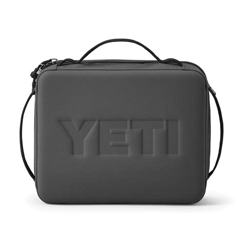 Yeti® Daytrip Lunch Box Charcoal Alpine Fox Gmbh