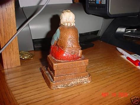 ANTIQUE GEPPETTO DISNEY SYROCCO COMPO STATUE PINOCCHIO | #40646600