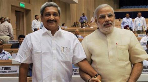 Manohar Parrikar Wiki, Age, Caste, Death, Wife, Children, Family ...