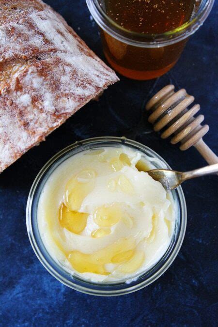 Easy Honey Butter Recipe