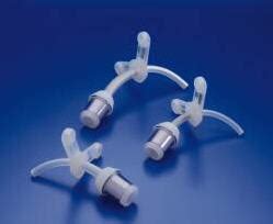 Trach Tube Pedi- No Cuff- Bivona Flextend Plus- 3.5- BVM60PF35- 1 Each