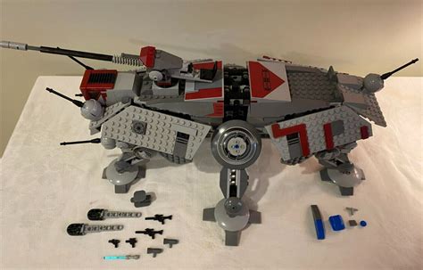 Lego Star Wars Set At Te Walker Ebay