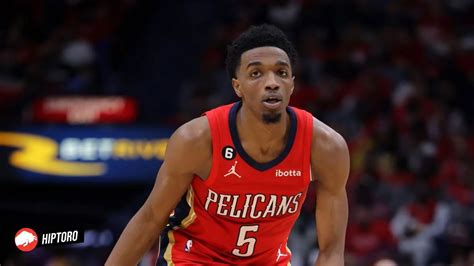 Nba Trade Rumor New Orleans Pelicans Herb Jones Trade Deal Almost