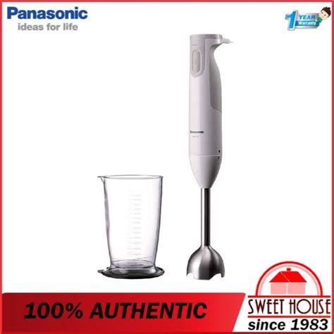 Panasonic Hand Blender MX GS1 MX GS1WSK Lazada