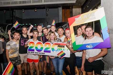 活动回顾 彩虹早午餐开启骄傲一天 上海骄傲节 Shanghaipride