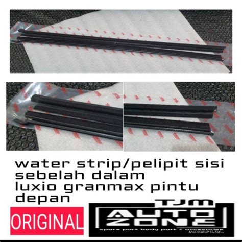 Jual Pelipit Pintu Water Strip Sisi Bagian Dalam Pintu Depan Granmax