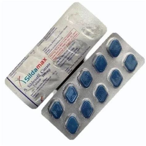 Sildamax 100 Mg Tablets At Rs 450 Stripe ED MEDICINE In Nagpur ID