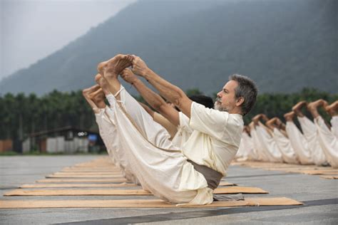 Angamardana L Ultime Entrainement De Yoga Hatha Life