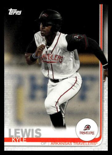 Topps Pro Debut Kyle Lewis Arkansas Travelers Ebay