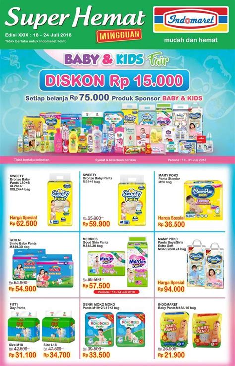 Yuk Simak 7 Contoh Ide Katalog Indomaret Dan Alfamart Koleksi Ucapan