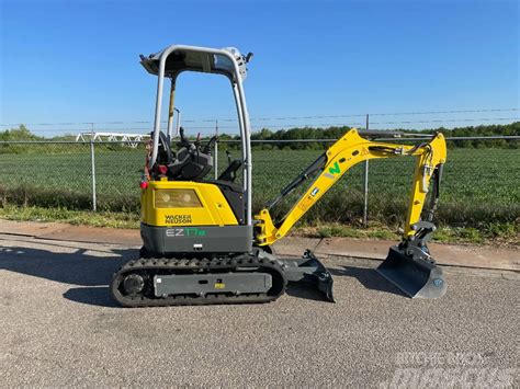 Wacker Neuson Ez E Ez E Full Electric Li Ion Netherlands