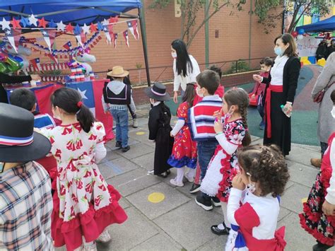 Juegos Tradicionales En El Primer Ciclo Colegio San Marcos De Macul