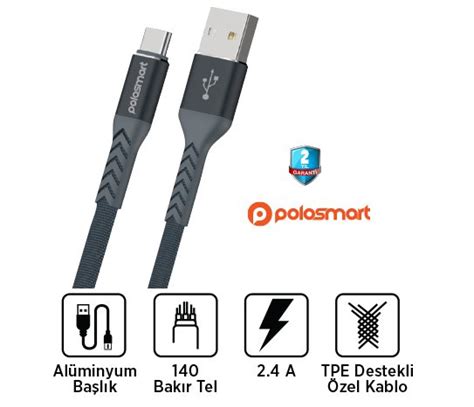 Bim Polosmart Lightning Şarj ve Data Kablosu 1 2 mt Yorumları ve