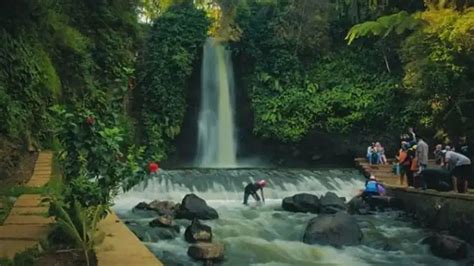 Curug Bangkong Daya Tarik Lokasi Dan Harga Tiket Masuk