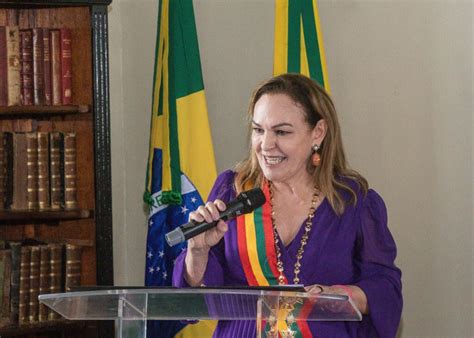 Ministra Rosa Weber Condecorada Pelo Poder Judici Rio Do Acre