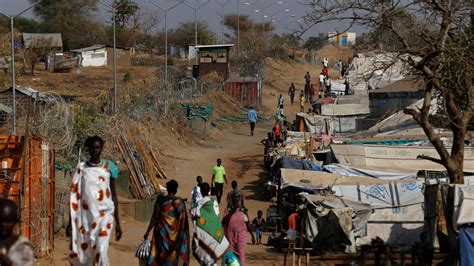 In Zuid Sudan Is De Onvoorspelbaarheid Het Grootste Gevaar NOS