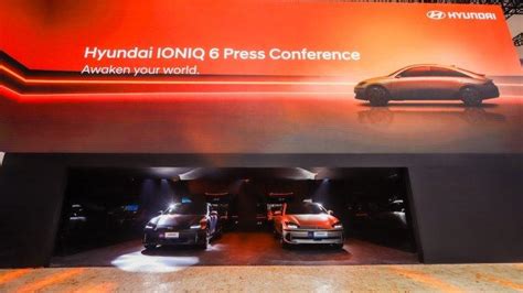 Hyundai Resmi Luncurkan Ioniq Di Indonesia Usung Fitur Ramah