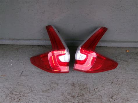 Honda CRV V Lampa tył tylne za 800 zł z Zabrodzie Allegro pl