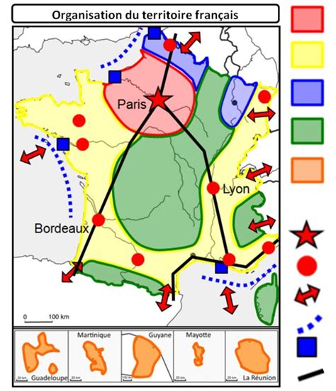 Décrypter 80 imagen carte territoire français fr thptnganamst edu vn