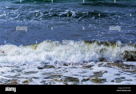 Beach at Baltic Sea in Germany Stock Photo - Alamy