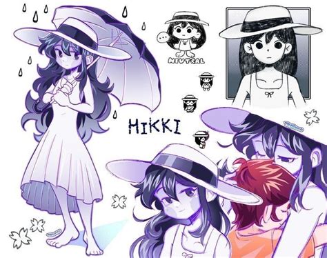 Pin Em Omori Desenhos De Anime Arte Personagens Desenhos