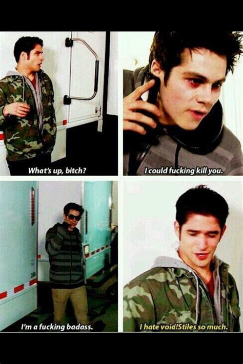 Pin By Shiloh Junelle On Teen Wolf Teen Wolf Funny Teen Wolf Dylan