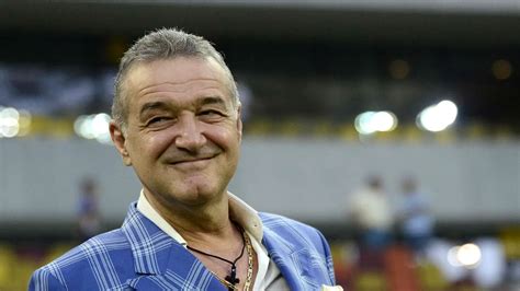 Gigi Becali A Anun At Primele Transferuri Pe Care Le Face Pentru A