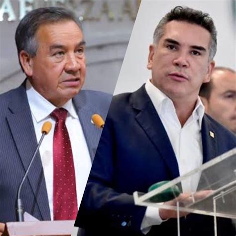 Alito Moreno Debe Renunciar Al Pri David Parra Diario Puntual